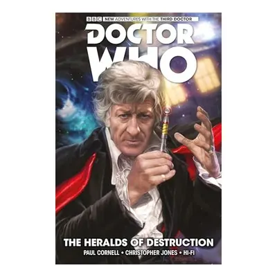 Doctor Who : The Third Doctor