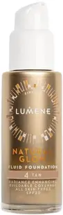 Lumene Natural Glow Fond de ten efect luminos, 04 Tan, SPF20, 30 ml