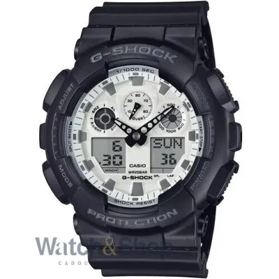 Ceas Casio Casio G-Shock GA-100WD-1A