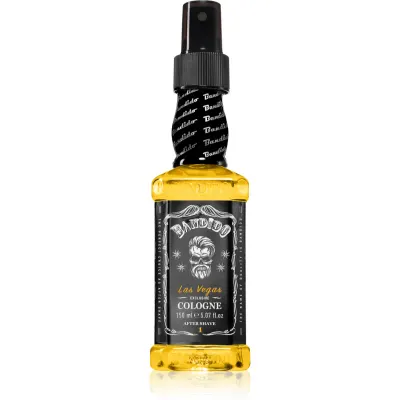 BANDIDO Cologne Las Vegas eau de cologne after shave culoare 150 ml
