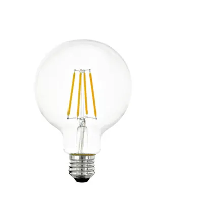 Lm-E27-Led-G95 6w 2700