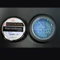 Poly-Acrylgel Sparkle Kievskaya 30gr-SPARKLE10 - SPARKLE10 - Everin.ro
