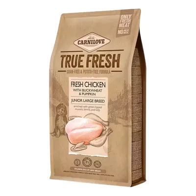 Carnilove True Fresh Chicken Junior Large Breed, 1.4 kg