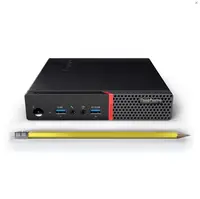 Calculator Refurbished Lenovo ThinkCentre M700 Mini PC, Intel Core i5-6400T 2.20GHz, 8GB DDR4, 256GB SSD + Windows 10 Home