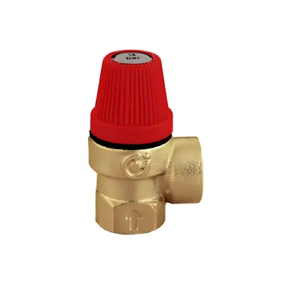 Supapa de siguranta alama 1/2" 6 BAR