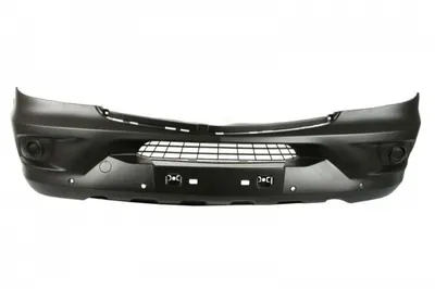 Bara fata cu locas senzori parcare negru MERCEDES SPRINTER 906 intre 2013-2018