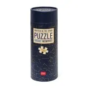 Puzzle 1000 piese, Vintage Memories Stars, Legami