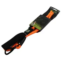 Lesă portocaliu neon 160x1.8cm pentru câini