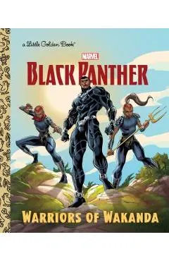 Warriors of Wakanda (Marvel: Black Panther)