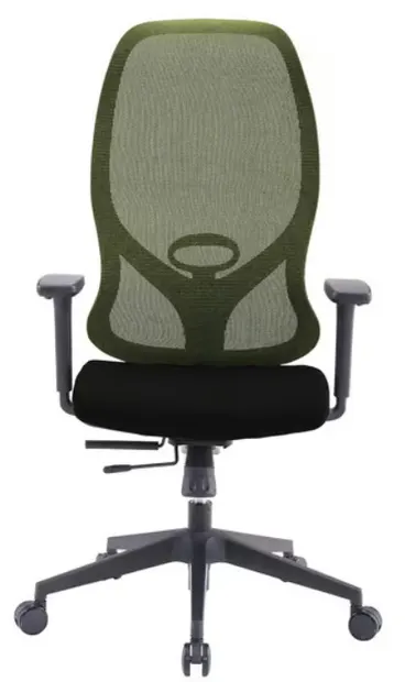 Scaun ergonomic RFG - STAR HB, verde