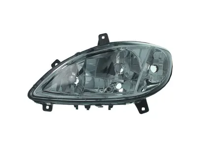 Far stanga potrivit MERCEDES VITO 2003-2010 - (H7, reglaj electric)