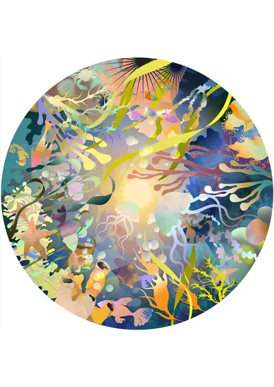 Puzzle 1000 piese - Reef Dream