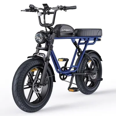 Bicicletă electrică ENGWE M1 cu anvelope groase