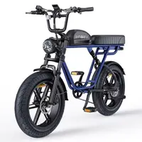 Bicicletă electrică ENGWE M1 cu anvelope groase