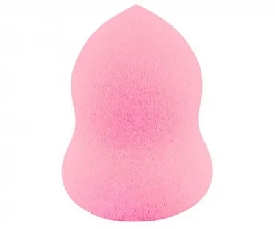 Burete Profesional tip Para pentru Machiaj, Perfect Blending, Delicate Pink