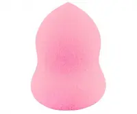 Burete Profesional tip Para pentru Machiaj, Perfect Blending, Delicate Pink