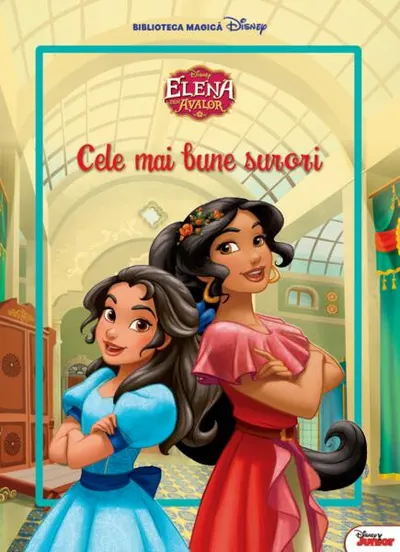 Cele mai bune surori - Paperback