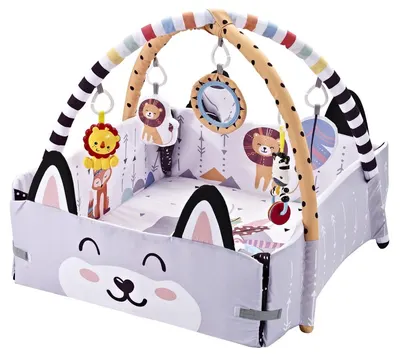 Gimnastică activă Chipolino - Zonă de joacă, multi