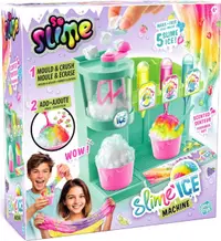 Set de joacă Canal Toys - Mașină de slime cu gheață