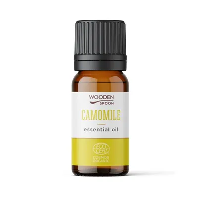 Ulei esential de musetel roman ecologic 5ml Wooden Spoon