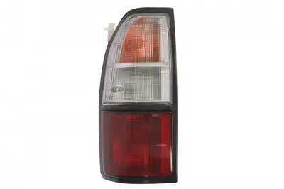 Stop tripla lampa spate stanga (Semnalizator alb, culoare sticla: rosu) TOYOTA LAND CRUISER OFF-ROAD 1998-2007