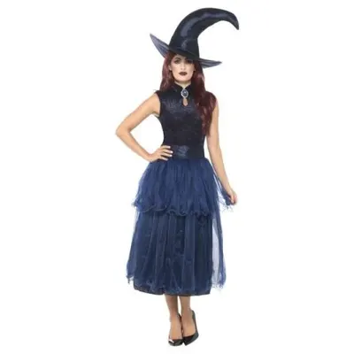 Costum vrajitoarea noptii