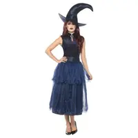 Costum vrajitoarea noptii
