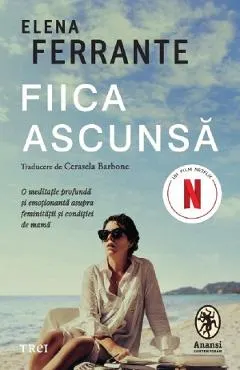 Fiica ascunsa. Coperta film (Editie tie-in)