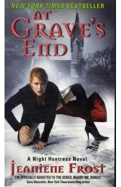 At Grave's End: A Night Huntress Novel