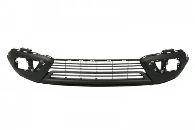 Bara (Fata, partea inferioara, negru) potrivit OPEL CROSSLAND X CROSSLAND 03.17