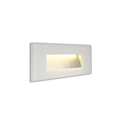 Frisa A LED 5W 350lm 3000K 36° 220-240V IP65 alb