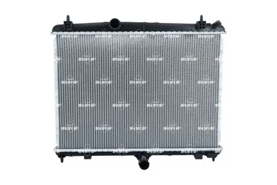 Radiator motor (Manual) potrivit CITROEN C5 III; PEUGEOT 407, 407 KOMBI, 508 I, 508 II, 508 KOMBI 2.0D 2.0DH