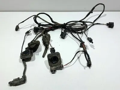 Senzori parcare cu instalatie fata 3C8919493B Volkswagen Passat CC (2008-2012)