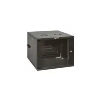 Linkeo pivoting 19 cabinet cu pivoting body - capacity 9U - dimensions 471x600x610 mm - ready-assembled