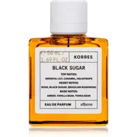 Korres Black Sugar Eau de Parfum pentru femei