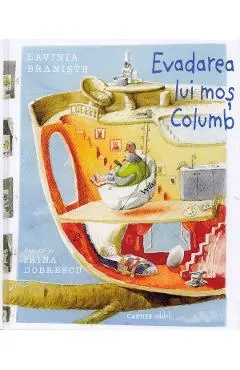 Evadarea lui mos Columb