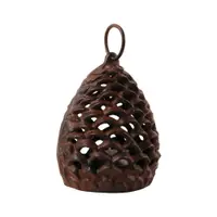 Felinar din fontă Esschert Design, 9.9 cm
