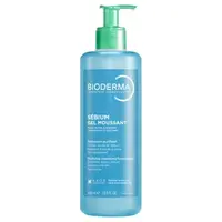 Gel spumant purifiant Sebium, 400 ml, Bioderma