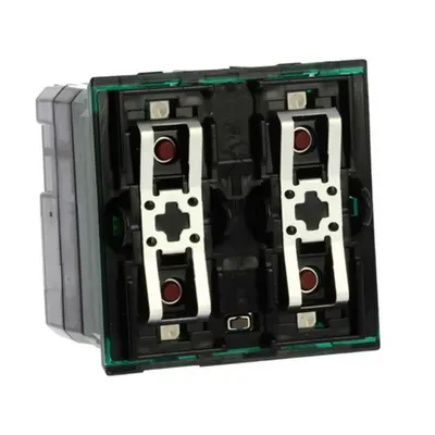 Actuator/control Axolute cu 2 relee independente si neutru pentru func tia de trecere la zero.