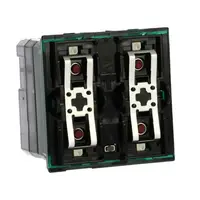 Actuator/control Axolute cu 2 relee independente si neutru pentru func tia de trecere la zero.