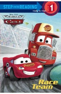 Race Team (Disney/Pixar Cars)