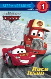 Race Team (Disney/Pixar Cars)