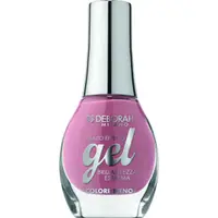 Lac de unghii Deborah Gel Effect Nº 70 Pink Velvet 8,5 ml