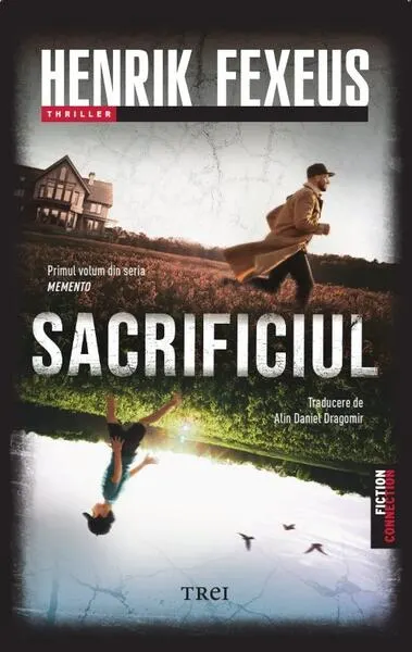 Sacrificiul (Vol. 1) - Paperback brosat