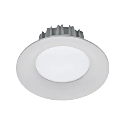 TREVIGLIO with opal cover 9,4W silver
