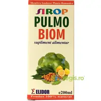 Sirop Pulmobiom 200ml