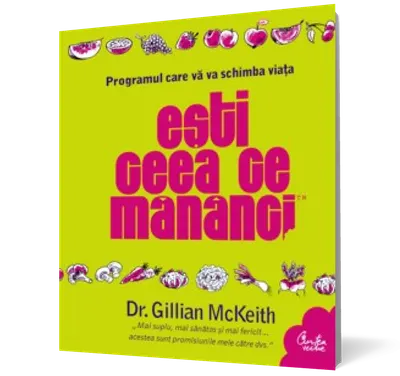 Eşti ceea ce mănânci. Programul care vă va schimba viaţa