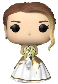 Figurină Funko POP! Television: Gossip Girl - Serena Van Der Woodsen (Nuntă) #1923