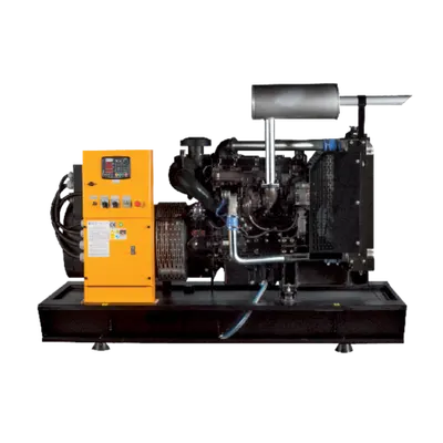 Generator Diesel Fara Carcasa Dg110/88 88kw