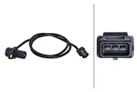 Senzor pozitie arbore cotit potrivit ALFA ROMEO 164; KIA SHUMA, SHUMA I 1.5 3.0 06.87-10.01